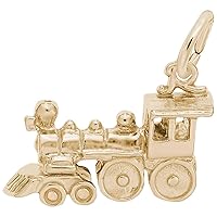 Rembrandt Charms Train Charm
