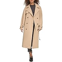 Levi's Women's Belted Trench Coat