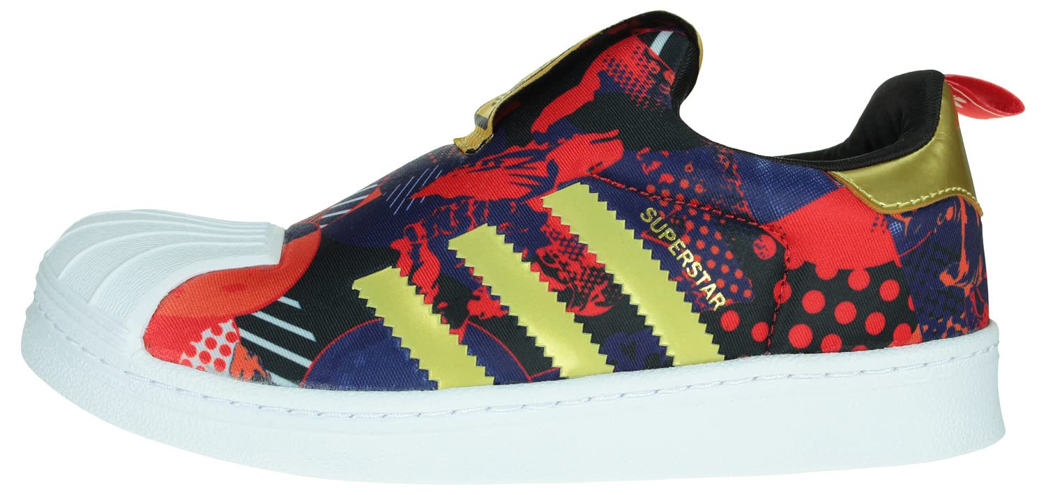 adidas Originals Little Kids/Infant Superstar 360 New Year Sneakers, Color Options