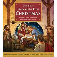 My First Story of the First Christmas My First Story of the First Christmas Kindle Paperback Board book
