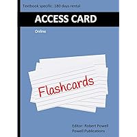 Access Card for Online Flash Cards, Pharmacy Management Software for Pharmacy ...