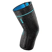 Össur Formfit Pro Knee FLITE Support - Lightweight Compression Brace for Knee Pain Relief, Left/Right Leg - Orthopedic Solution for Active Lifestyle, Arthritis, and Injury Recovery