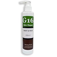 G16 Skin Repair, Very Dry Skin & Ichthyosis Treatment Cream & Lotion