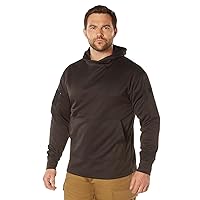 Rothco Conceal-Ops Hoodie: Discrete Carry, Unbeatable Comfort. Perfect for Professionals, Outdoorsmen and Everyday Wear