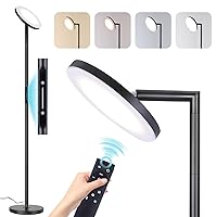 LED Dimmable Floor Lamp for Living Room, 69