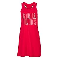 boxercraft Women's NCAA Team Graphic Caydn Tank Dress