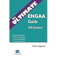The Ultimate ENGAA Guide: 250 Practice Questions: Fully Worked Solutions, Time Saving Techniques, Score Boosting Strategies, Includes Formula Sheets, ... Assessment 2018 Entry, UniAdmissions The Ultimate ENGAA Guide: 250 Practice Questions: Fully Worked Solutions, Time Saving Techniques, Score Boosting Strategies, Includes Formula Sheets, ... Assessment 2018 Entry, UniAdmissions Paperback