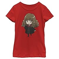 Fifth Sun Girl's Anime Hermione T-Shirt