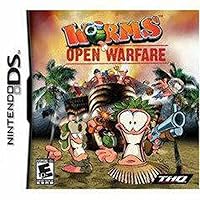 Worms: Open Warfare - Nintendo DS