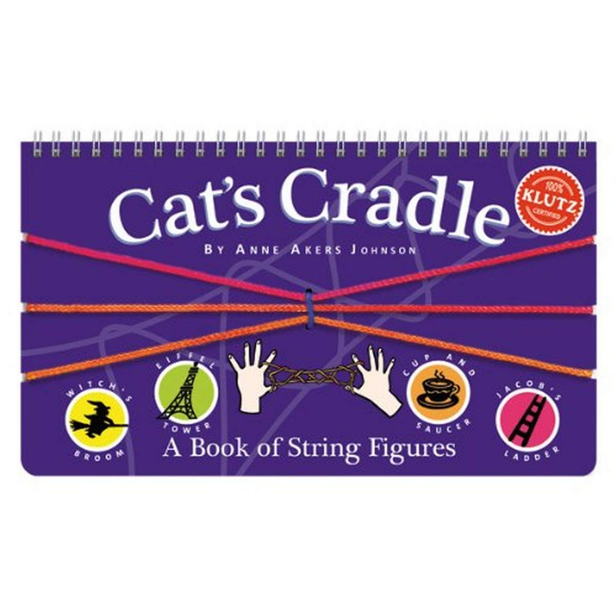 Cat's Cradle (Klutz Activity Kit) 9.44
