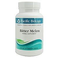 Bitter Melon 500 mg 100 caps