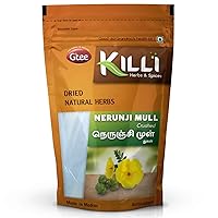 SPEC KILLI Gokshura | Nerunji Mull | Gokhru | Tribulus terrestris | Nerinjil Crushed, 100g