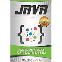 Java: Programming Basics for Absolute Beginners (Step-By-Step Java)