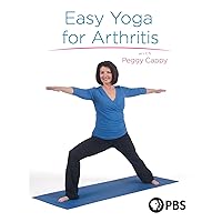 Yoga for the Rest of Us: Easy Yoga for Arthritis with Peggy Cappy