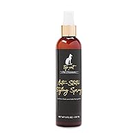 Chris Christensen Top Cat Anti-Static Styling Spray for Cats, Groom Like a Professional, Cuts Down Static, Adds Manageability, Made in USA, 8 oz