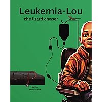 Leukemia-Lou the lizard chaser (DeBeeDolls)