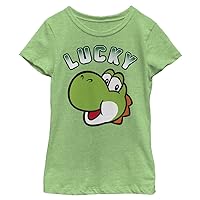 Nintendo Girl's Lucky Patty T-Shirt