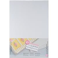 Wilton 19-by-13-Inch Cake Board, 6-Pack