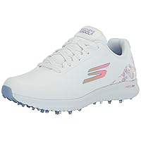 Skechers Women's Go Golf Max Arch Fit Spikeless Golf Shoes Trainers, Parent