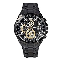 KISOARTWQ Watches Men Watches Women Orient Wristwatches Wristwatches Cheap Seiko Watches Men Quartz Men Watch, Stainless Steel Luxury Watch with Strap for Men (Color:C, Size: )