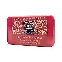 One/N Bath Soap Grapefrui Size 7z One/N Bath Soap Grapefruit Guava 7z