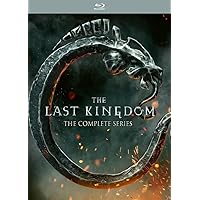 The Last Kingdom: The Complete Series [Blu-ray] The Last Kingdom: The Complete Series [Blu-ray] Blu-ray DVD