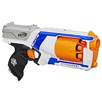 N Strike Elite Strongarm Dart Blaster with Rotating Barrel, Great for Easter Basket Stuffers, Toys, and Gifts for Kids (Amazon Exclusive)