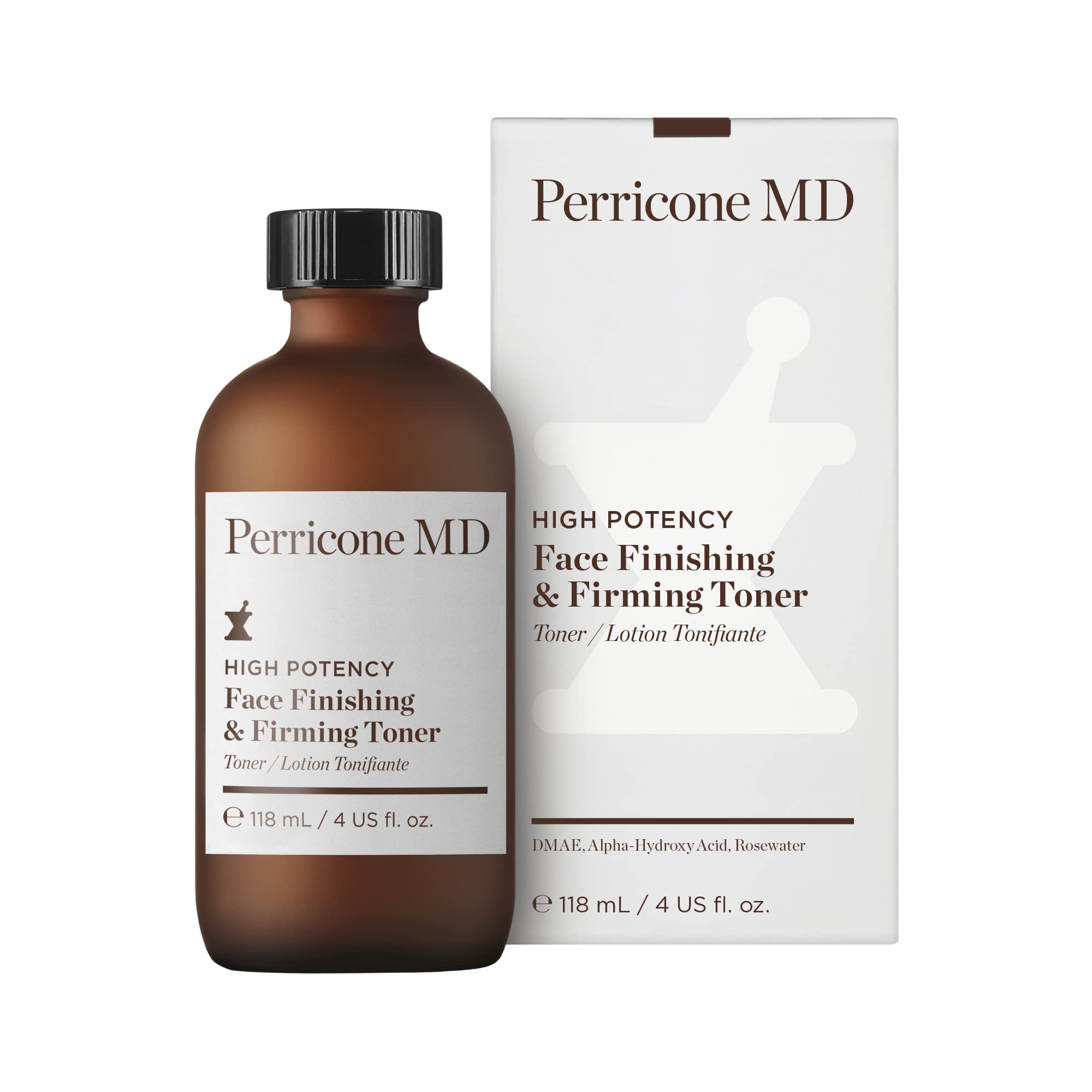 Perricone MD High Potency Classics Face Finishing & Firming Toner, 4 oz.