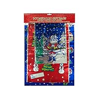 JT Gift Wrapping Metallic Bags-24 Pack
