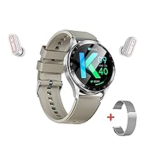 X10 2 in 1 Smart Watch with Earbuds 1.39