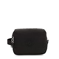 Kipling Women's Parac, Small Pouch, Printed Polyester Toiletry Bag Travel Accessory-Cosmetic