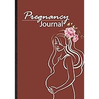 Pregnancy Journal. Baby Memory Tracker. Unique Gift Idea For Pregnant Women. Handy Tool To Record Healthy & Happy Pregnancy: Childbirth Preparation Planner For Expecting Mother Or First Time Mom