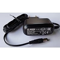BOSCH Original Charger for Cordless Screwdriver PSR/PSB 10.8 V/1080/Easy Power Supply Li-Ion