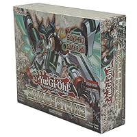 Yugioh Savage Strike English 1st Edition Factory Sealed Booster Box