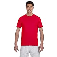 Champion Men's T-Shirt 6.1 oz. Athletic Workout Fitness Short Sleeve Shirt T525C