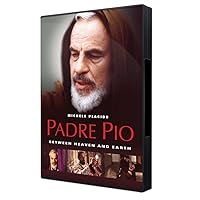 Padre Pio:Between Heaven and Earth Padre Pio:Between Heaven and Earth DVD