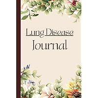 Lung Disease Journal: Track Symptoms, Medications, Activities and Assess Daily Changes for COPD, Chronic Obstructive Pulmonary Disease, Lung Cancer, Pulmonary Fibrosis, Asthma, Pneumonia, Asbestosis