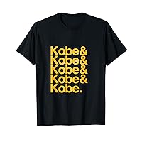 Kobe & Kobe T-Shirt