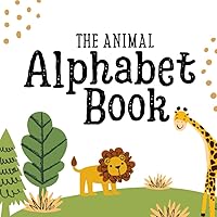 The Animal Alphabet Book