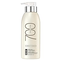 Biotop Professional 700 Keratin + Kale Hair Conditioner - Made With Vitamin E to Soften & Strengthen Strands - Nourishing + Moisturizing Conditioner for Damaged Hair - 16.9 oz