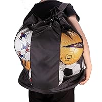 Drawstring Basketball Backpack,Sports Bag Foldable for Soccer Ball, Basketball, Swim, Pool Toy