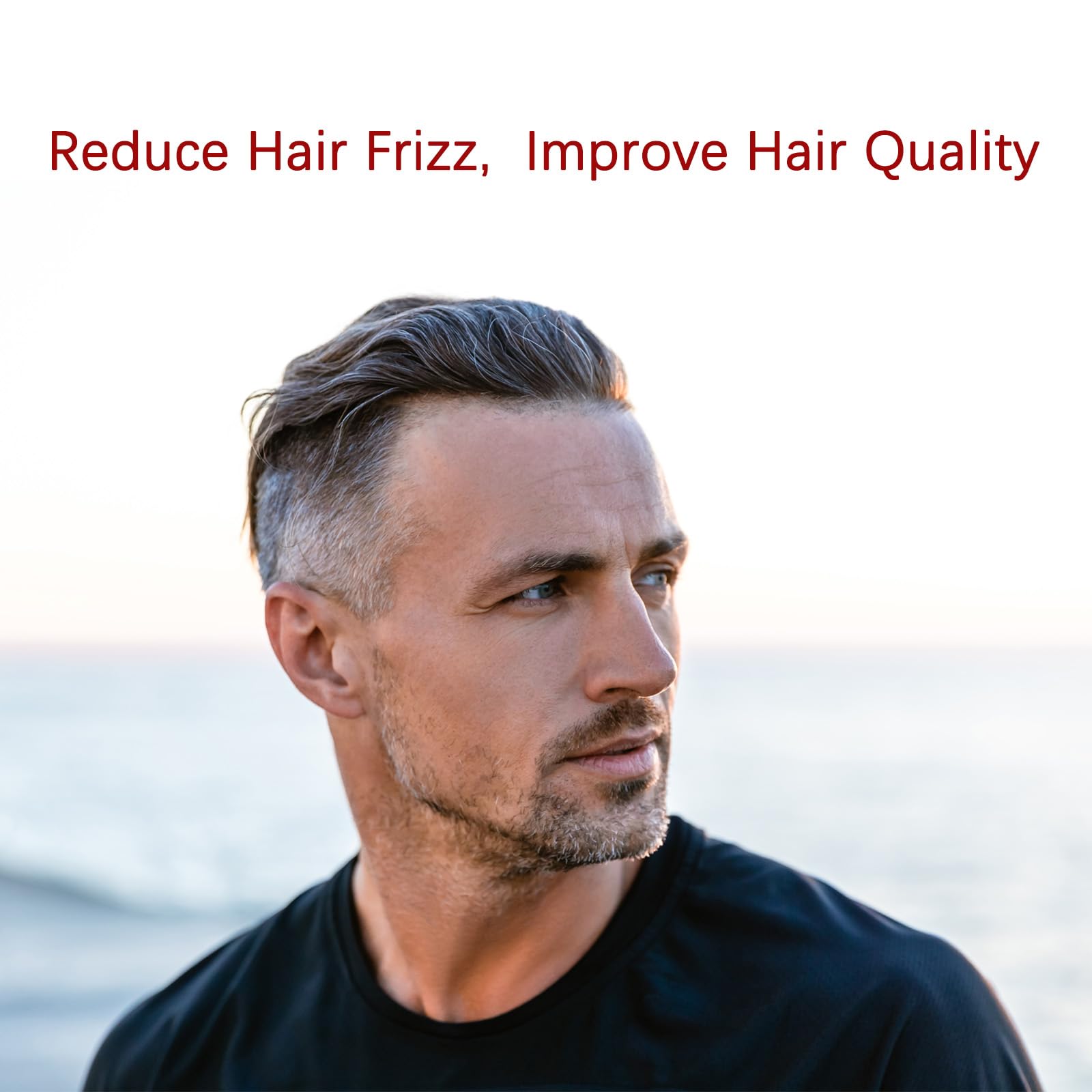 Sea Salt Spray for Hair Men and Women 5 fl oz - Dry Texturizing & Volumizing, Curl and Beach Waves Spray for Hair