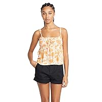 Volcom Women's Stone of Biscay Cami Top