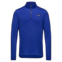 GORE WEAR Men's Everyday Cycling Thermo 1/4-Zip