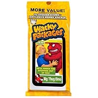 Wacky Packages 2014 Wacky Packages Trading Card Value Pack 2014 Trading Card Value Pack [23 Sticker Cards + Exclusive Bonus Sticker]
