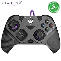 Victrix Gambit Prime Wired Tournament Controller - Xbox Series X|S, Xbox One, and Windows 10/11 PC