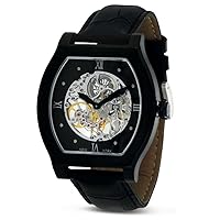 AzadWatch NYC Mens Rev. Run Edition Watch Black