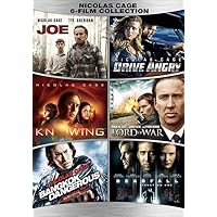Nicolas Cage 6-Film Collection [DVD] Nicolas Cage 6-Film Collection [DVD] DVD