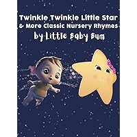 Little Baby Bum Twinkle, Twinkle Little Star: Sing Along! (Little Baby Bum  Sing Along!)