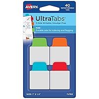 Avery Mini Ultra Tabs, 1